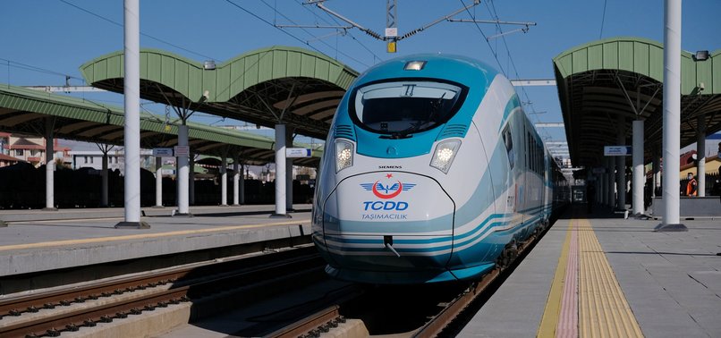 Sivas Millet Vekili Ulaş Karsudan Bakana Hızlı Trenin Sorununu Açıkla
