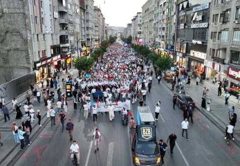 Sivas Tek Yürek, Zulme Karşı Ayakta