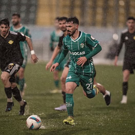Sivasspor, Iğdır FK Forması Giyen Valon Ethemi ile Anlaşdı