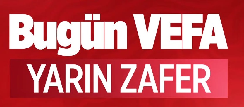 Sivasspor için vefamız var!