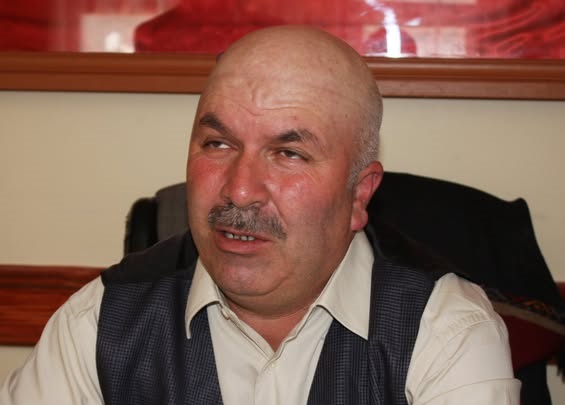 Sivas’ta Aydoğan Mahallesi Muhtarı Yusuf Baloğlu Muhtarlıkta Ölü Bulundu