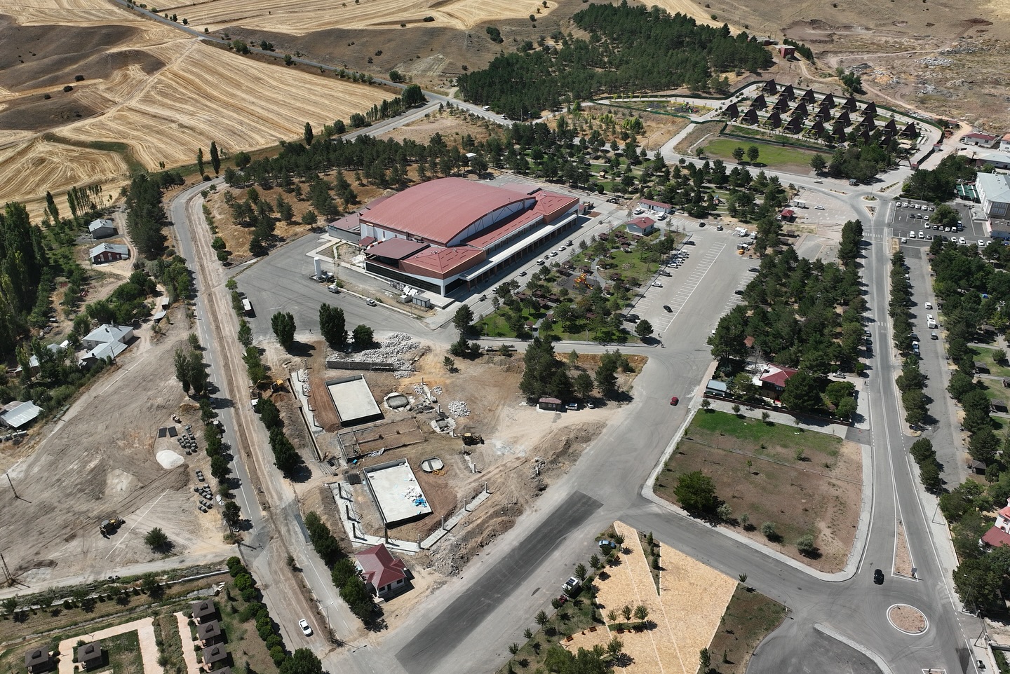 Sivas’ta Sıcak Çermik’te Açık Havuz Geleneği Geri Dönüyor