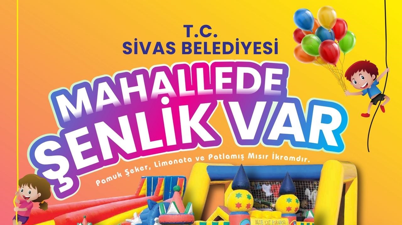 Sivas’ta Etkinlikler Devam Ediyor