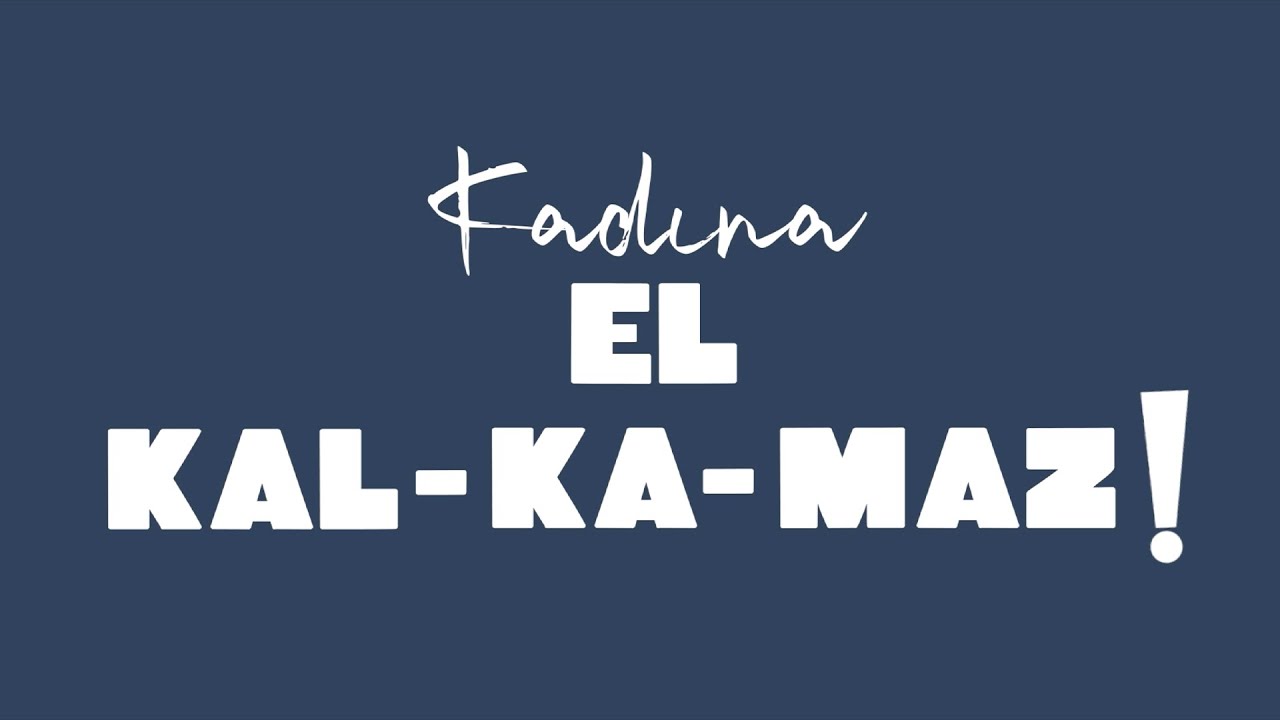 𝗞adına 𝗘l 𝗞al-𝗞a-𝗠az