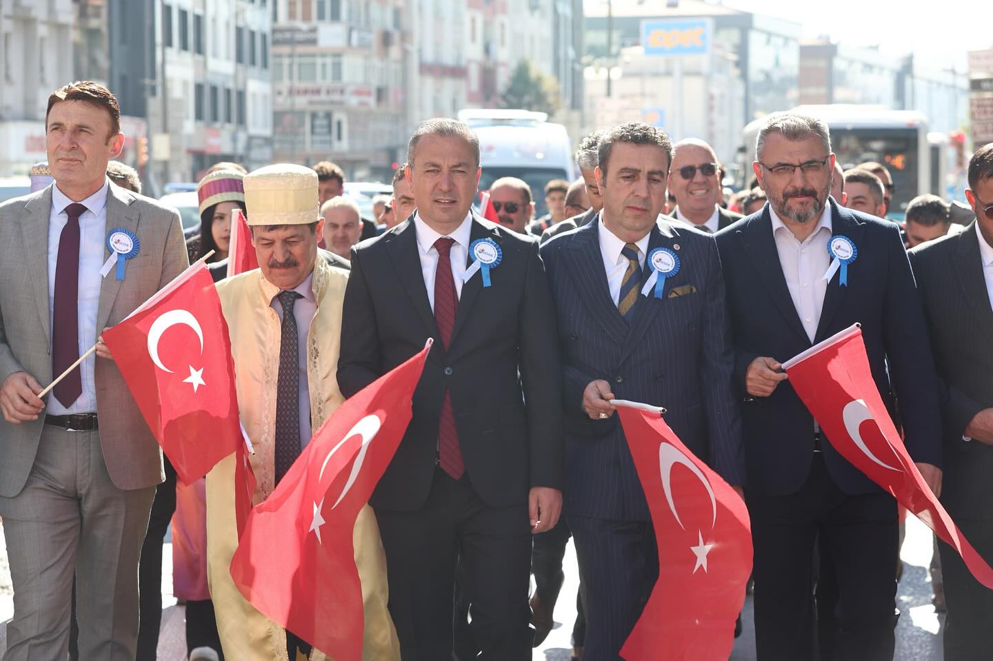 Ahilik Haftası Sivas’ta Düzenlenen Çeşitli Etkinliklerle Kutlandı.