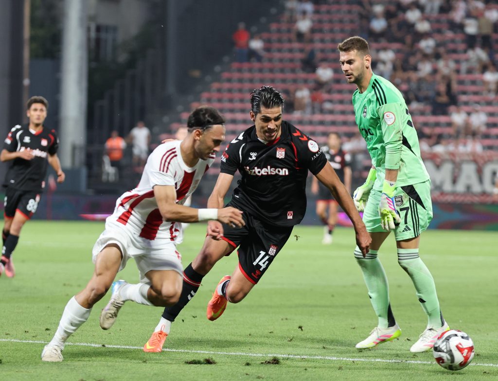 Atko Grup Pendikspor 2-1 Özbelsan Sivasspor