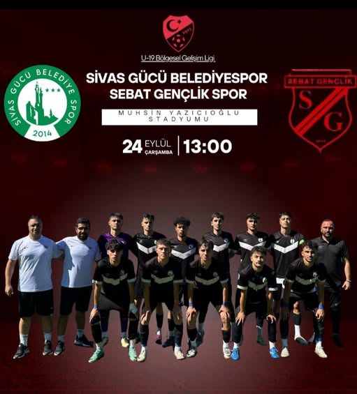 Haydi Yigidolar Maça U19 Gelişim liginde