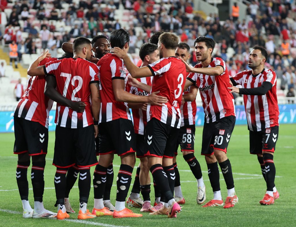 Özbelsan Sivasspor 1-0 SMS Grup Sarıyerspor