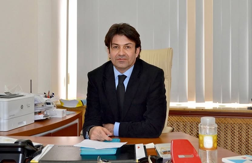 Sivas Cumhuriyet Üniversitesi Tıp Fakültesinde Prof. Dr. Zekeriya Öztemur’a TÜSYAD’da Önemli Görev