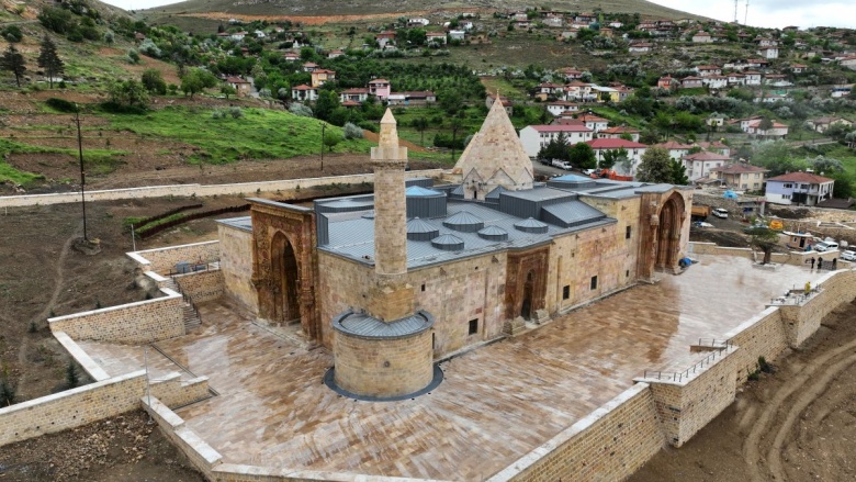 Sivas Divriği Ulu Camii ve Darüşşifası Belgeseli İçin Hazırlıklar Başladı