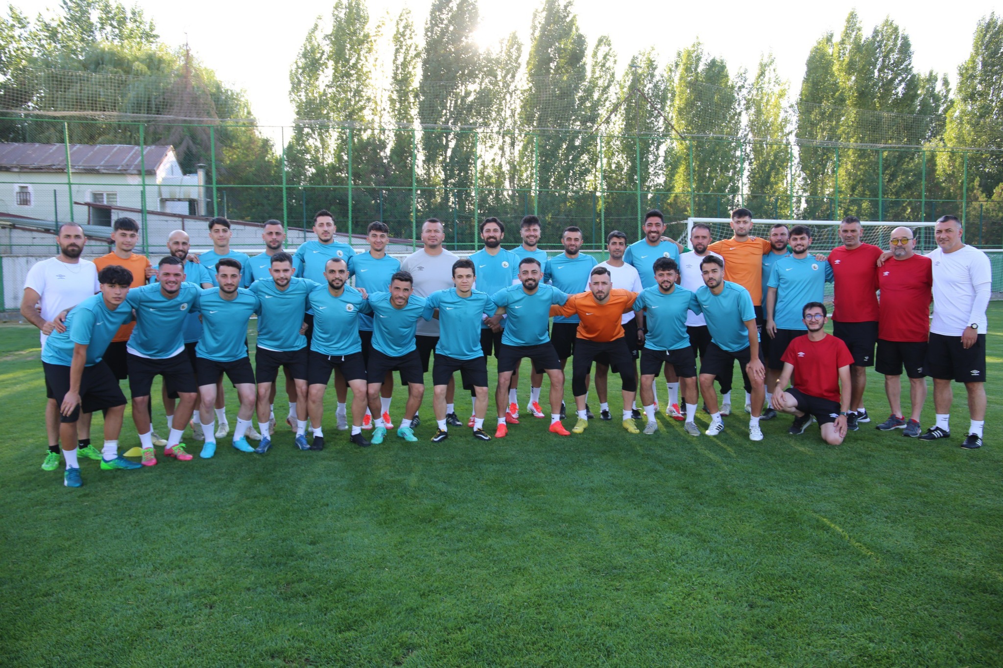 Sivas Gücü Belediyespor ‘Eve Dönüş’ Sloganıyla Sezonu Açtı