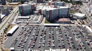 Sivas Numune Hastanesi Otoparkında Önemli Bir Yatırım Tamamlandı.