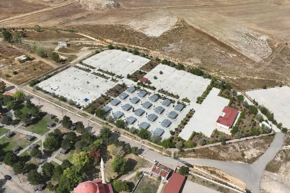 Sivas Sıcak Çermik, Doğa İle İç İçe Modern Bir Turizm Merkezine Dönüşüyor.