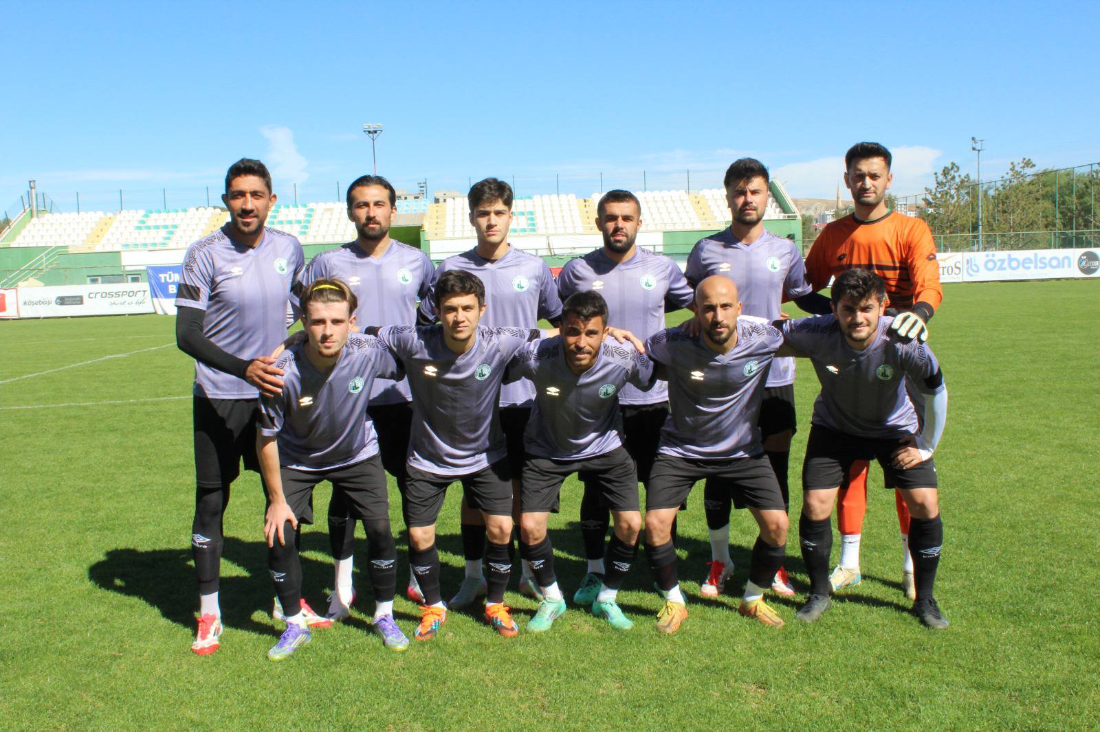 Sivasgücü Belediyespor’dan Geriye Dönüşle Hazırlık Galibiyeti 3-1