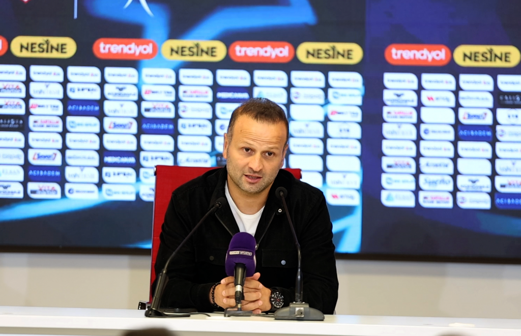 Sivasspor Teknik Direktörü Osman Zeki Korkmaz, Adana Demirspor Maçını Değerlendirdi