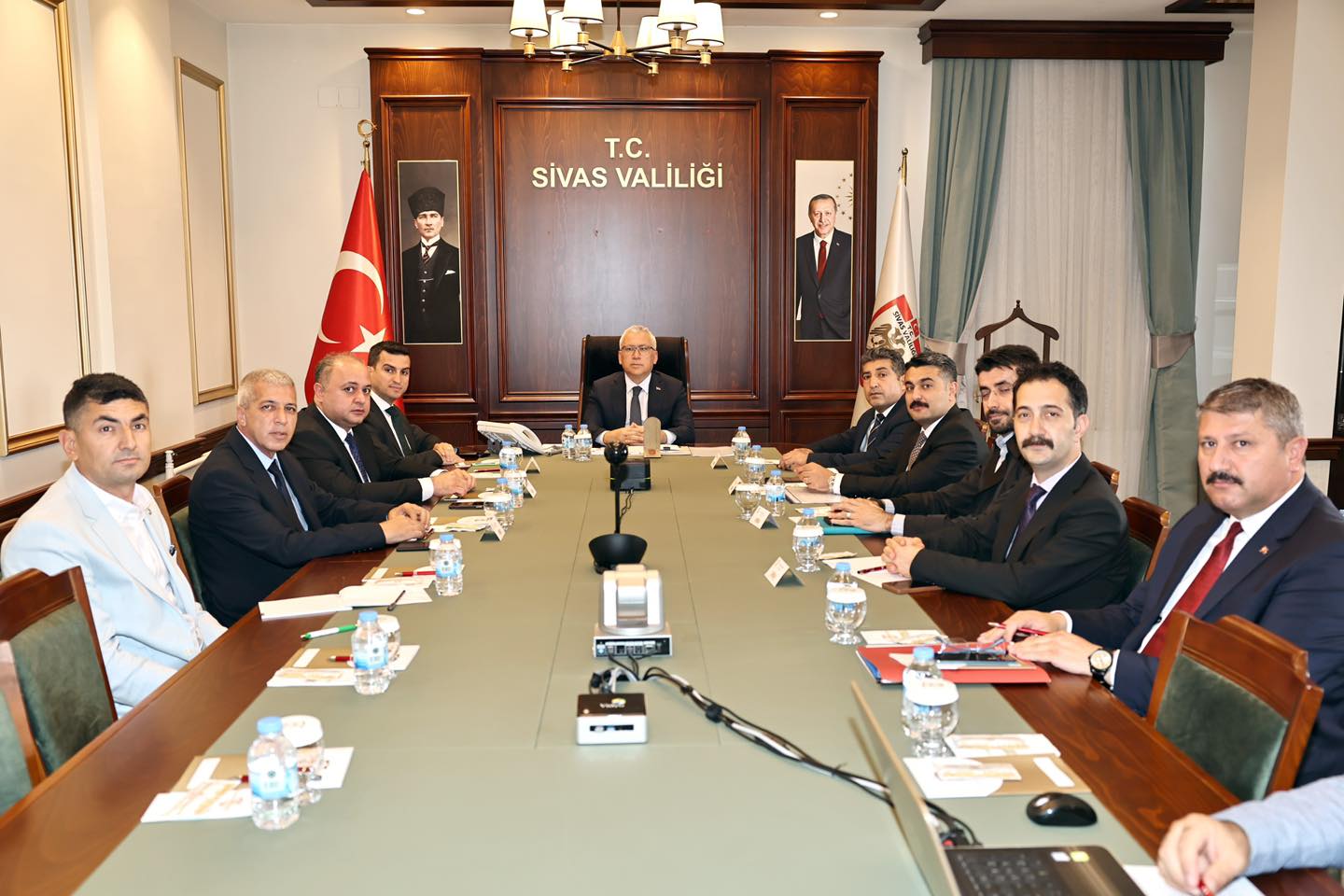 Sivas’ta Atıl Binalarda Düzenleme Yapılacak