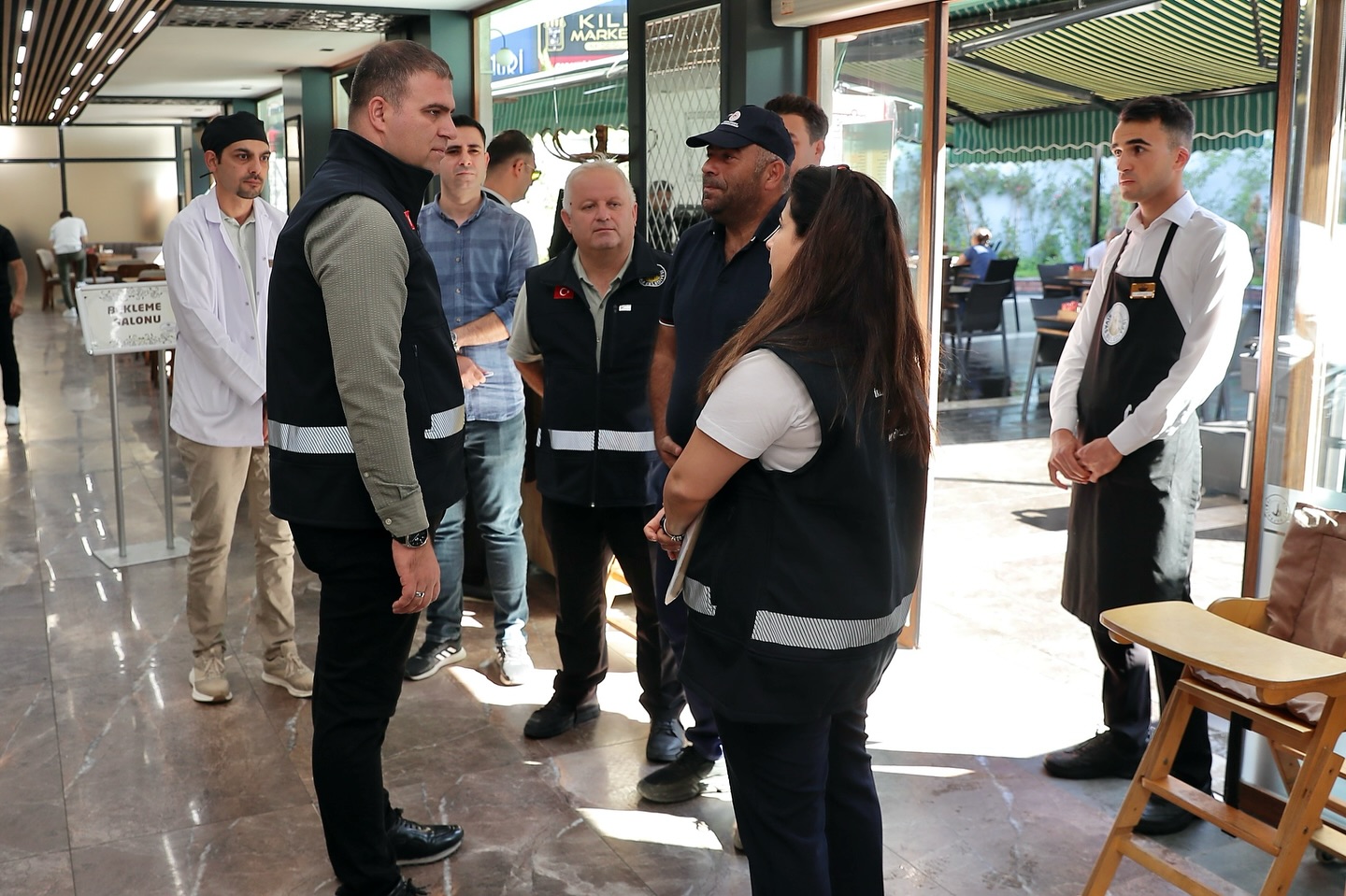 Sivas’ta Çevre Dostu Denetimler Sürüyor