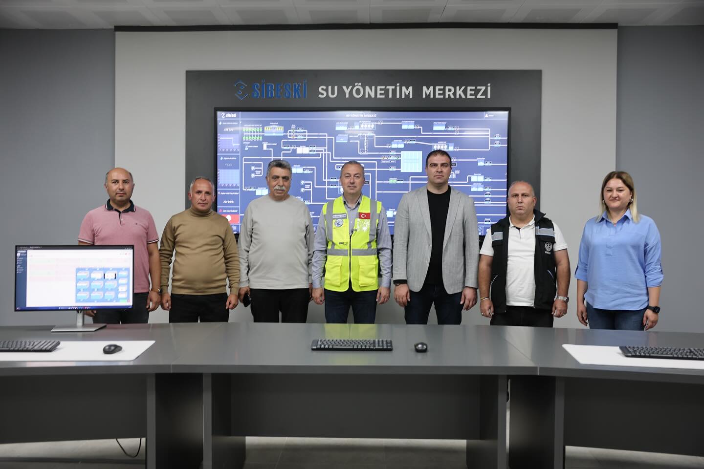 Su Yönetiminde Dijital Dönüşüm