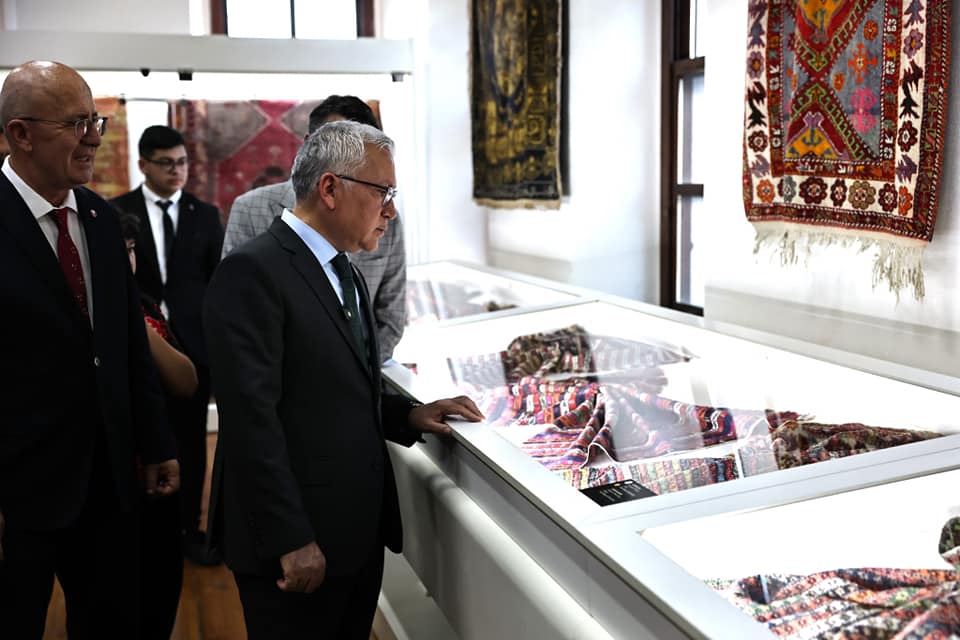 Tarih ve Kültür Şehri Sivas, 4 Eylül Sivas Kongresi’nin 106. Yıl Dönümünde Birçok Sergiye Ev Sahipliği Yapıyor