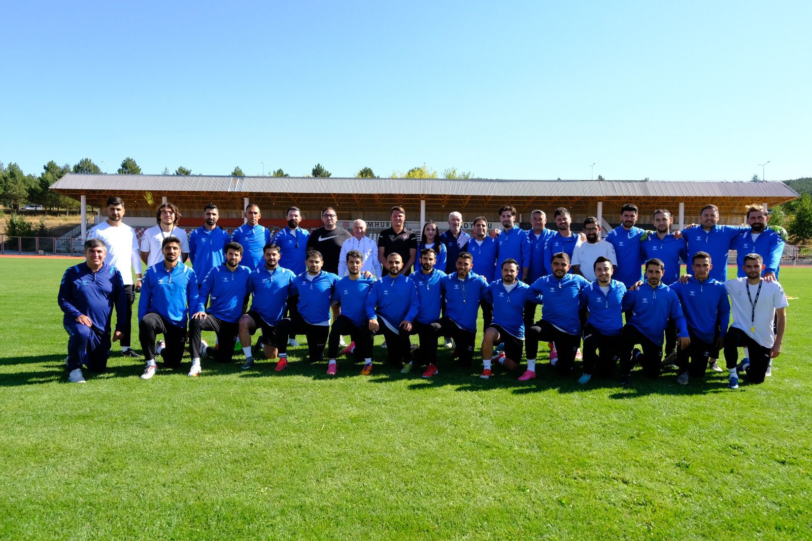 UEFA C Lisans Antrenör Eğitim Kursu Sivas Cumhuriyet Üniversitesi’nde Başladı