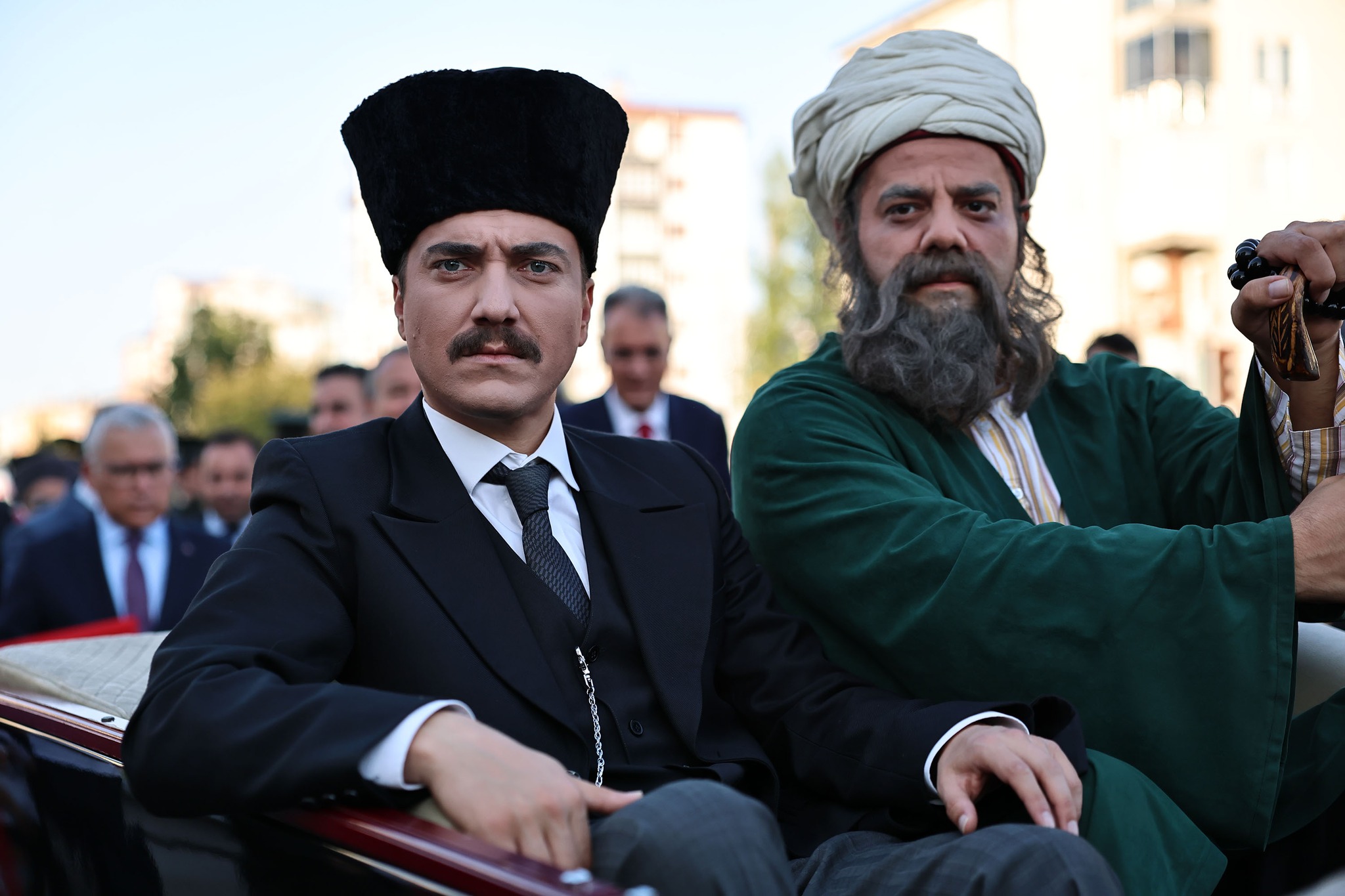 Ya İstiklal, Ya Ölüm Ruhunu Taşıyan O Kutlu Gün, Sivas’ta Yeniden Hayat Buldu