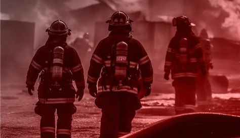 25 eylül – 1 Ekim İtfaiye Haftası Kutlu Olsun