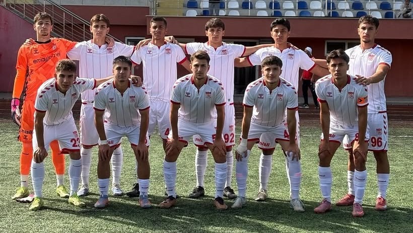 U19 Özbelsan Sivas Spor – Arca Çorum FK Spor