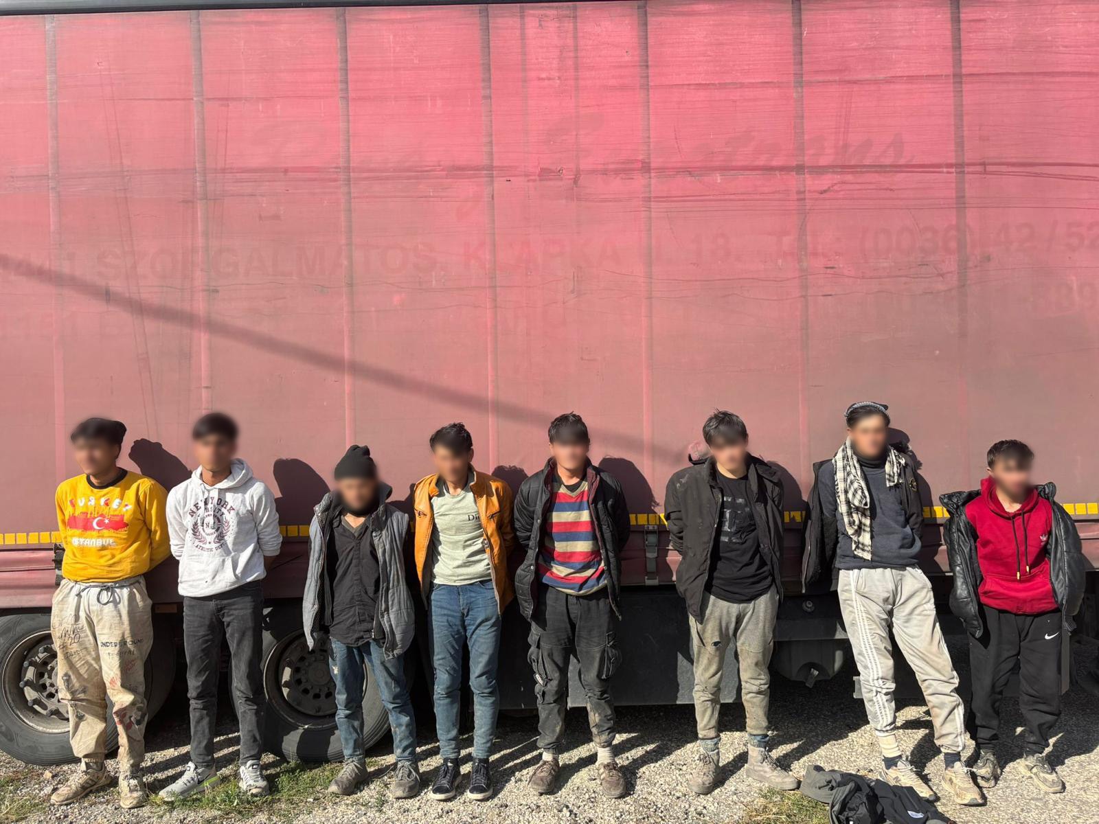 Sivas’ta Göçmen Kaçakcılığı ve Düzensiz Göç İle Mücadele