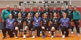 Kadınlar Hentbol 1. Ligi’nde Sivas Belediyespor’dan Heyecan Dolu Karşılaşma