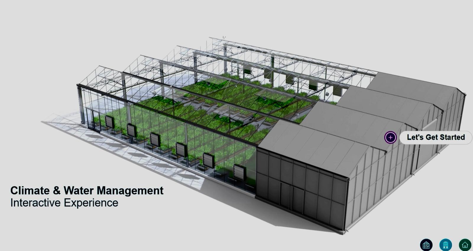 Sivas Cumhuriyet Üniversitesi’nde Türkiye’de Bir İlk Yapay Zeka Destekli Cam Sera Projesi