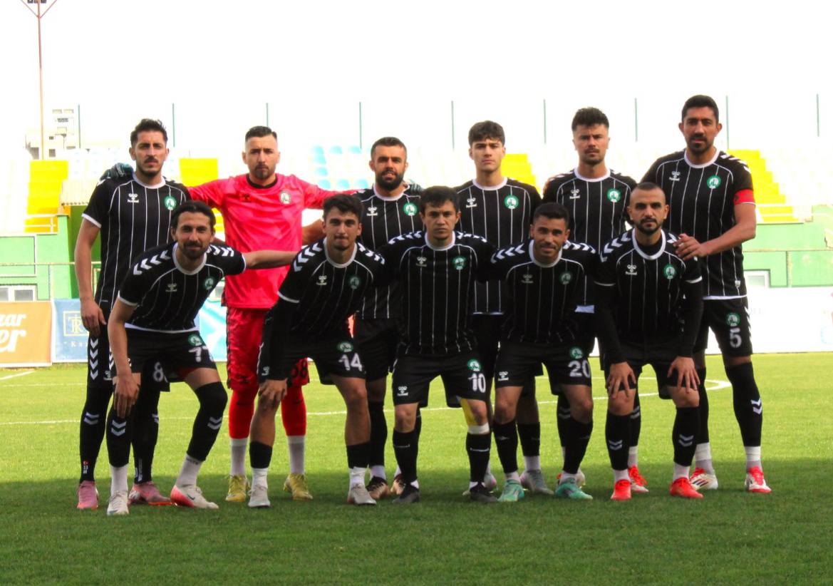 Sivas Gücü Belediyespor 1-1 Ortahisar Spor Kulübü