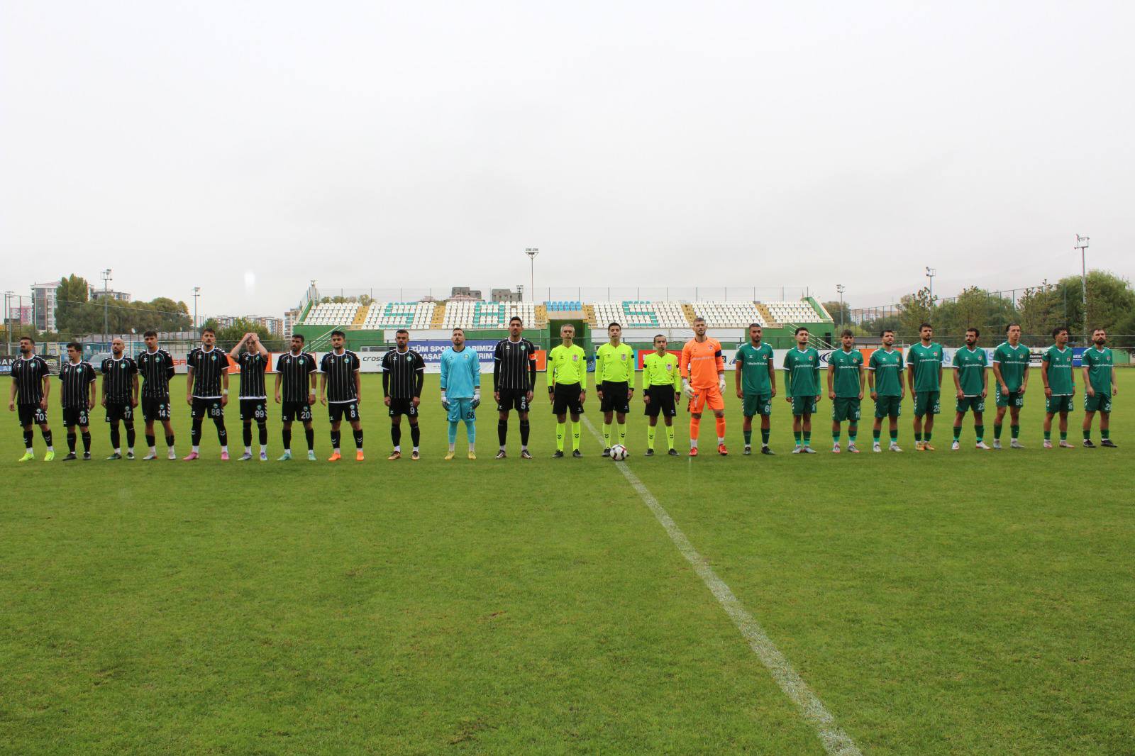 Sivas Gücü Belediyespor Evinde Üstün Oynadığı Maçta Berabere Kaldı