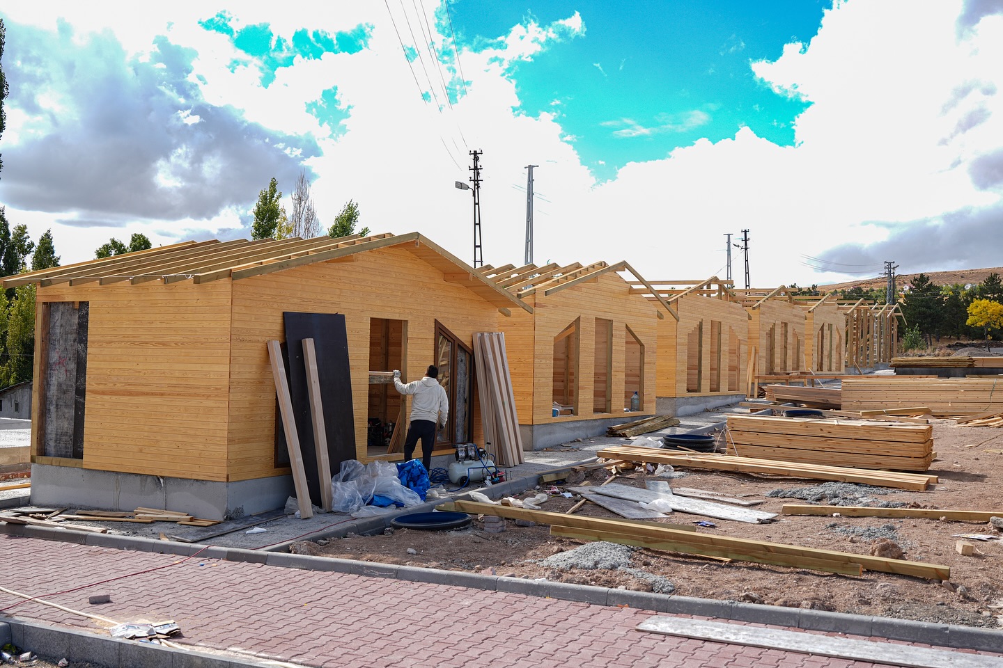 Sivas Sıcak Çermik’te Büyük Dönüşüm Devam Ediyor