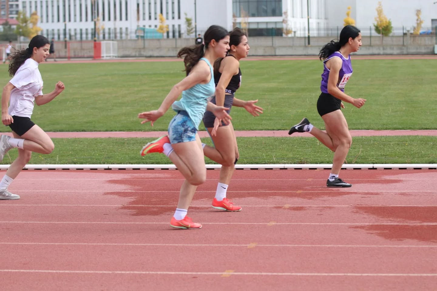 Sivas’ın En Hızlısı Belli Oldu