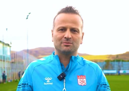 Sivasspor Yönetimi, Teknik Direktör Osman Zeki Korkmaz Buraya Kadar Dedi