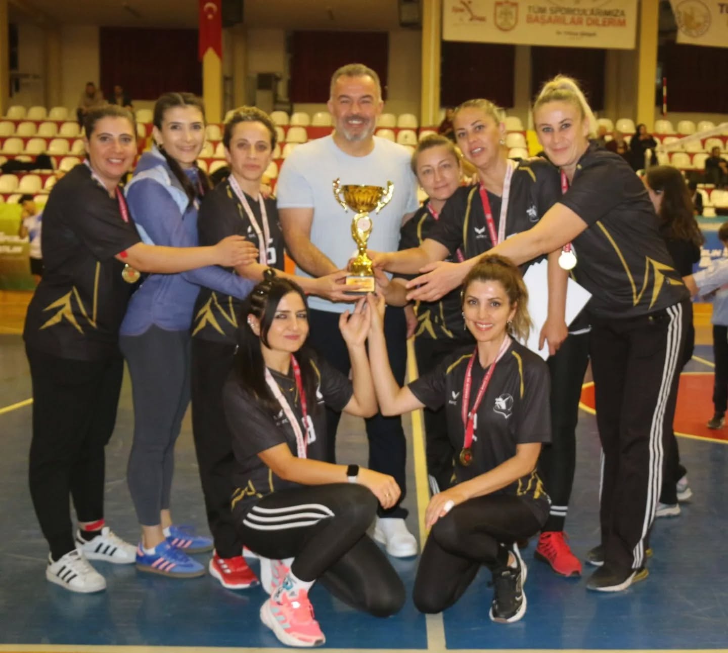 Sivas’ta 3. Kamu Spor Oyunları Sona Erdi