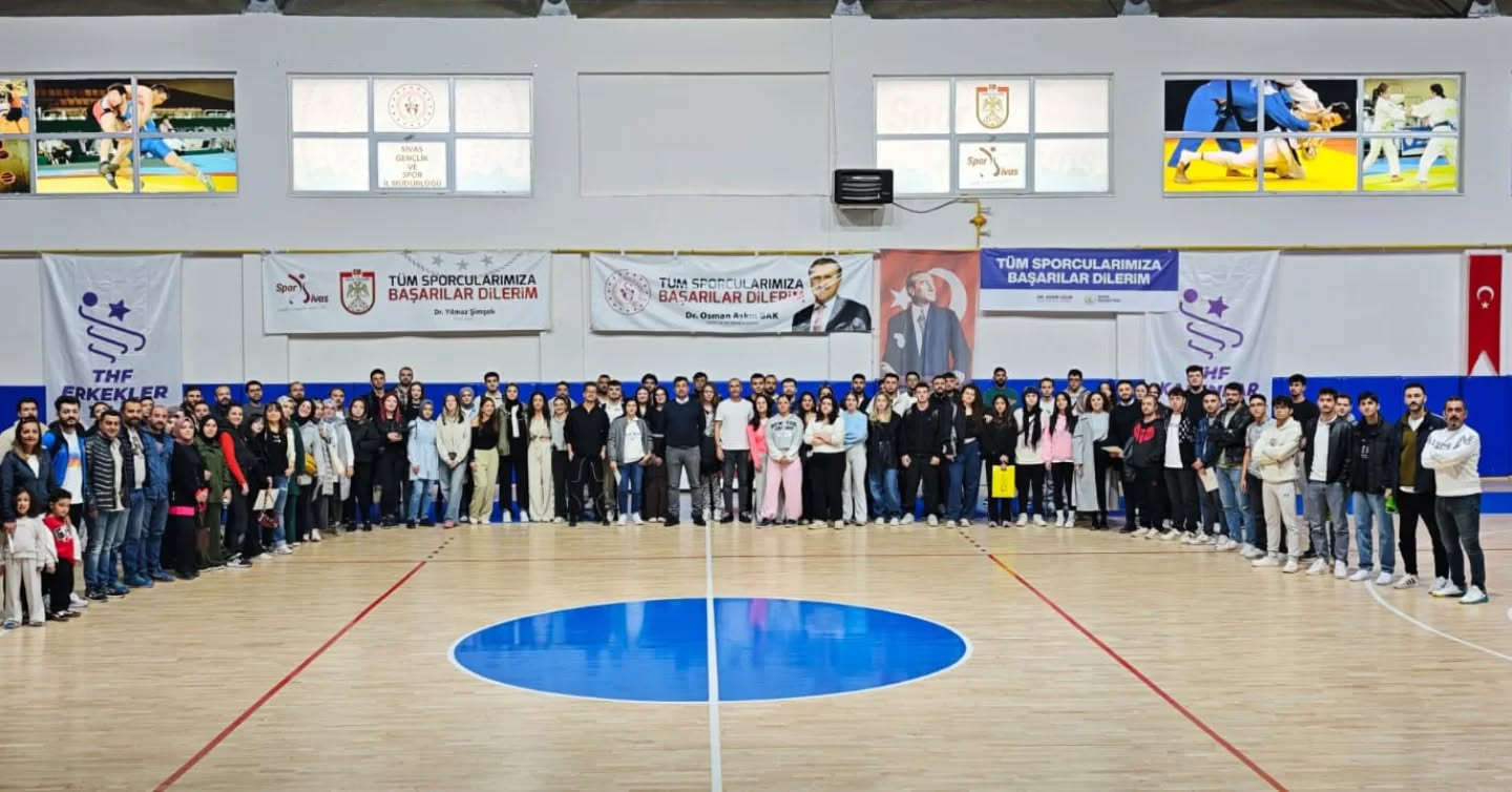 Sivas’ta Basketbol Aday Hakem Kursu Başarıyla Tamamlandı.