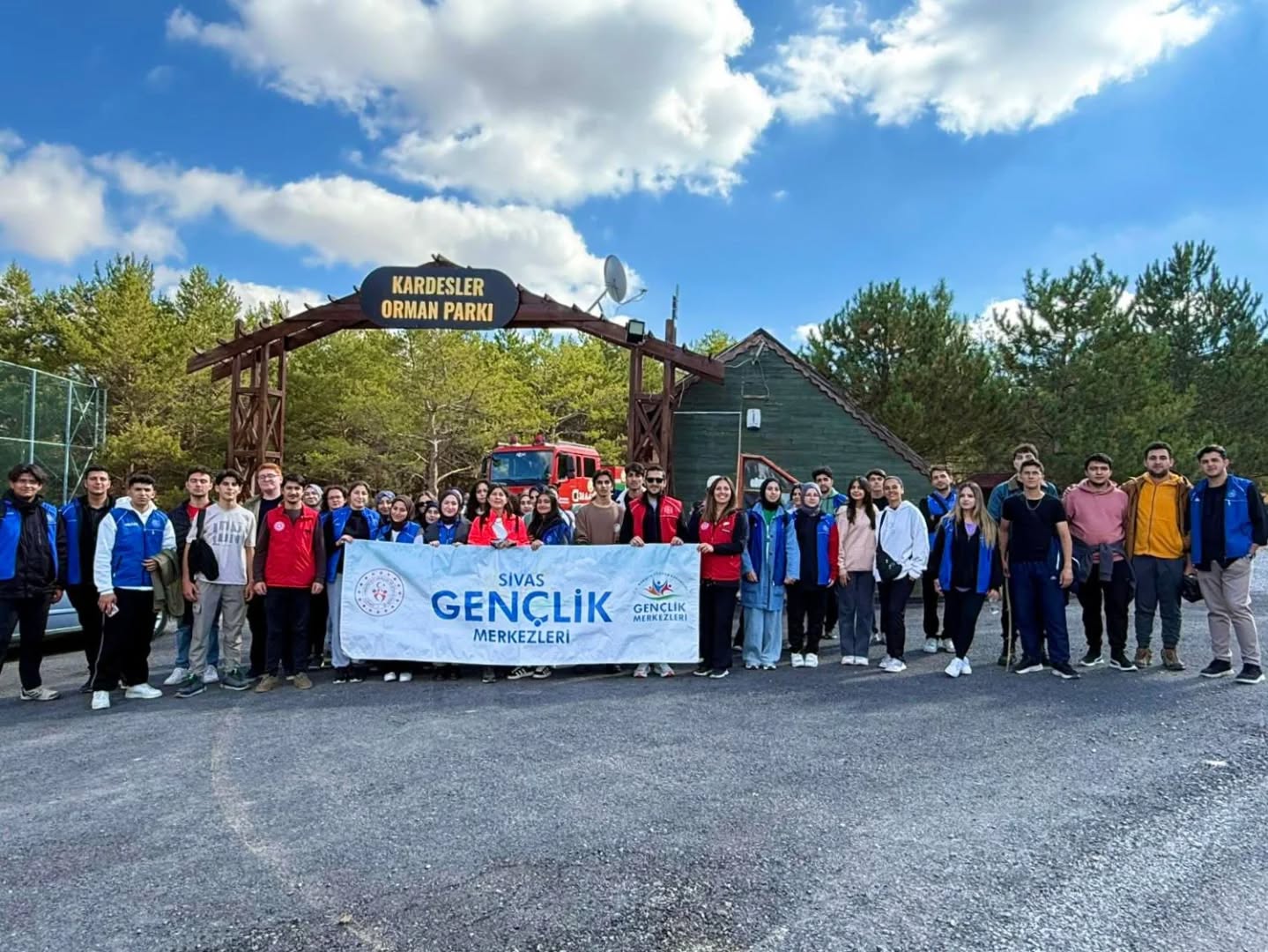 Sivas’ta Dijital Denge Atölyesi Doğa Yürüyüşü Etkinliği Gerçekleştirildi.