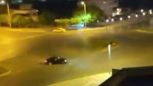 Sivas’ta Drift Atarak Trafik Güvenleğini Tehlikeye Sokan Araç’a Ceza Yağdı