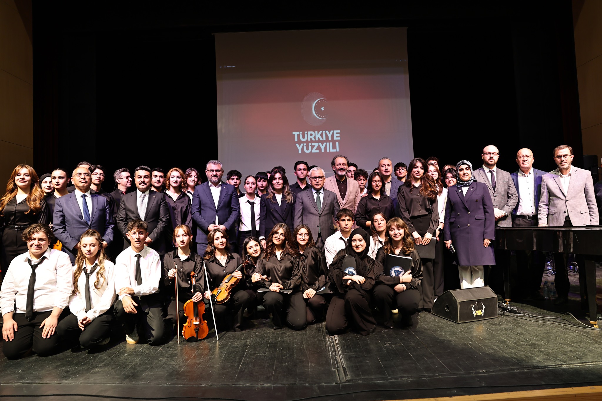 Sivas’ta Kim Var Sanat Etkinliğine Programı Düzenlendi.