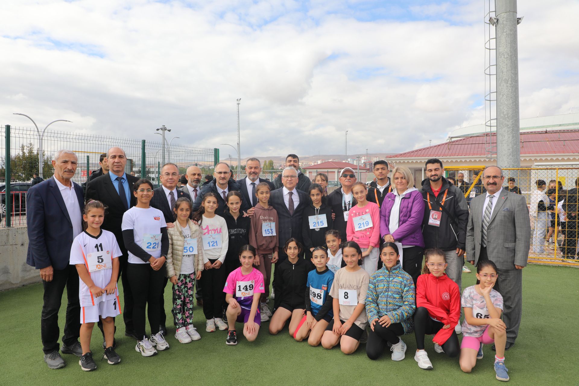 Sivas’ta Spor Yatırımları Devam Ediyor