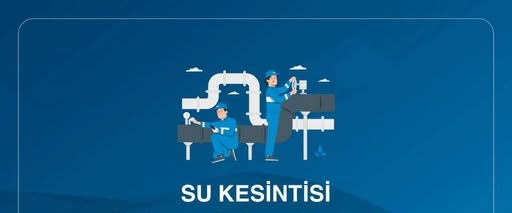 Sivas’ta Su İsrafını Önlemek Kayıp ve Kaçakları En Aza İndirmek İçin Su Kesintisi