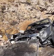 Sivas’ta Direksiyon Hakimiyetini Kaybeden Otomobil Şarampole Devrildi