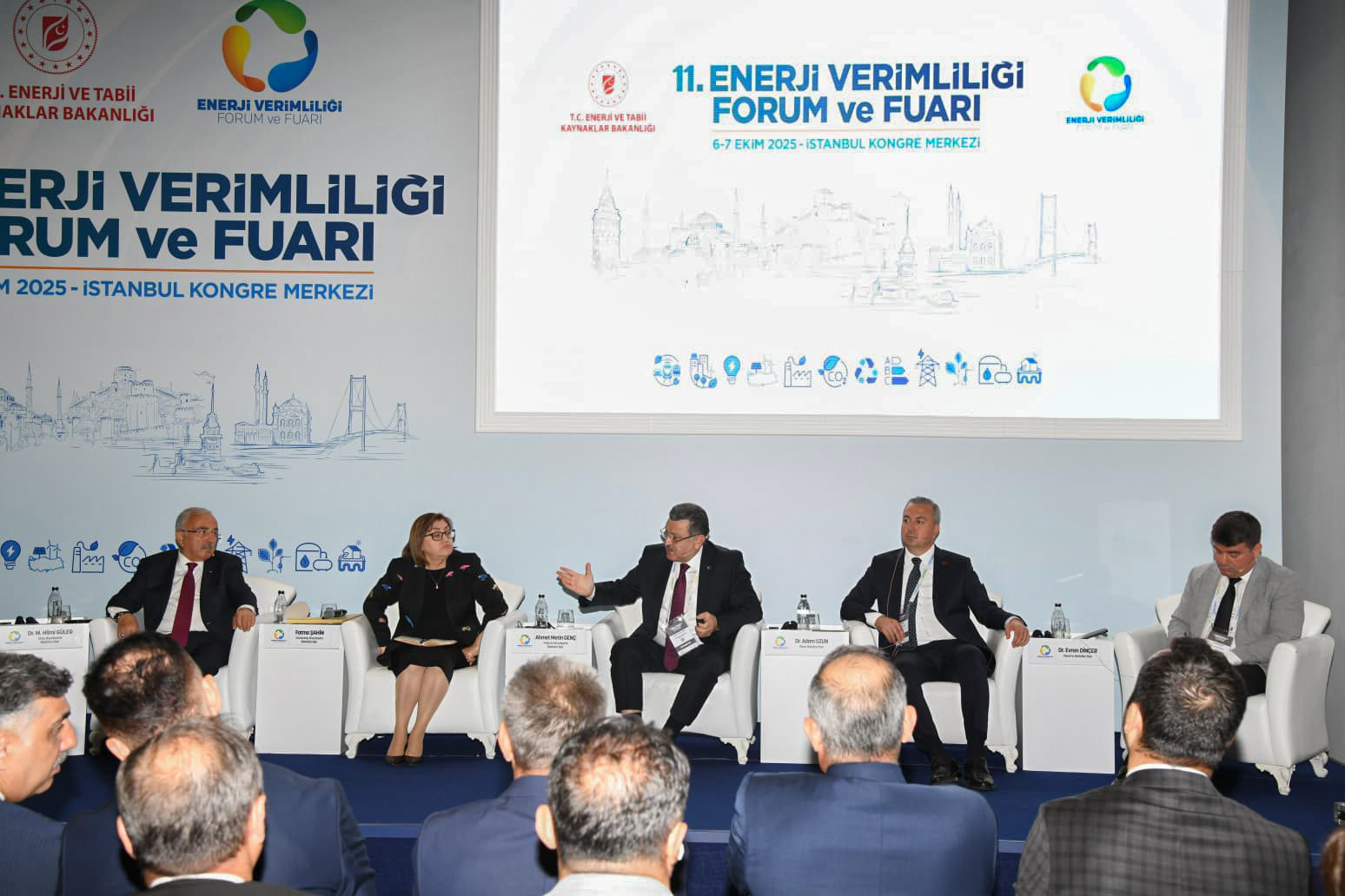 Sivas’tan Türkiye’ye Enerji Verimliliği Mesajı