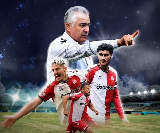 Esenler Erokspor 2–1 Özbelsan Sivasspor…
