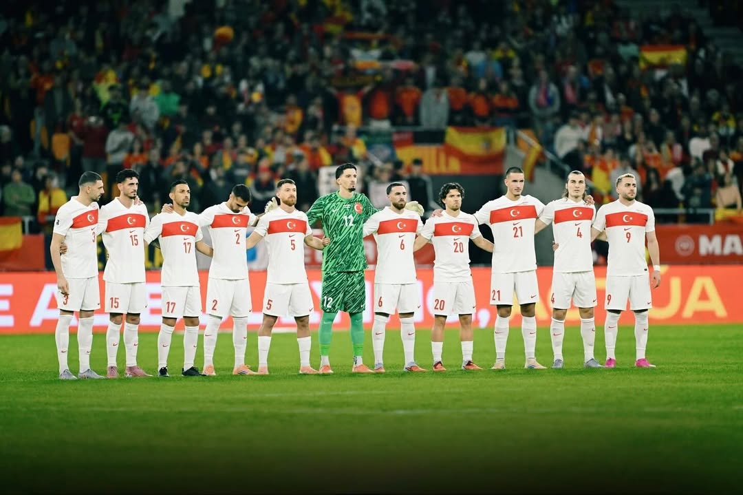 Milli Takımın Play-Off Maçı İlk Rakibi Romanya Oldu.