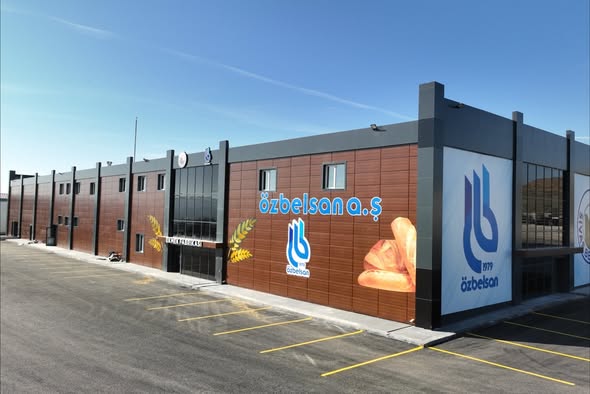 Sivas Belediyesi Ekmek Fabrikası Faaliyete Başladı