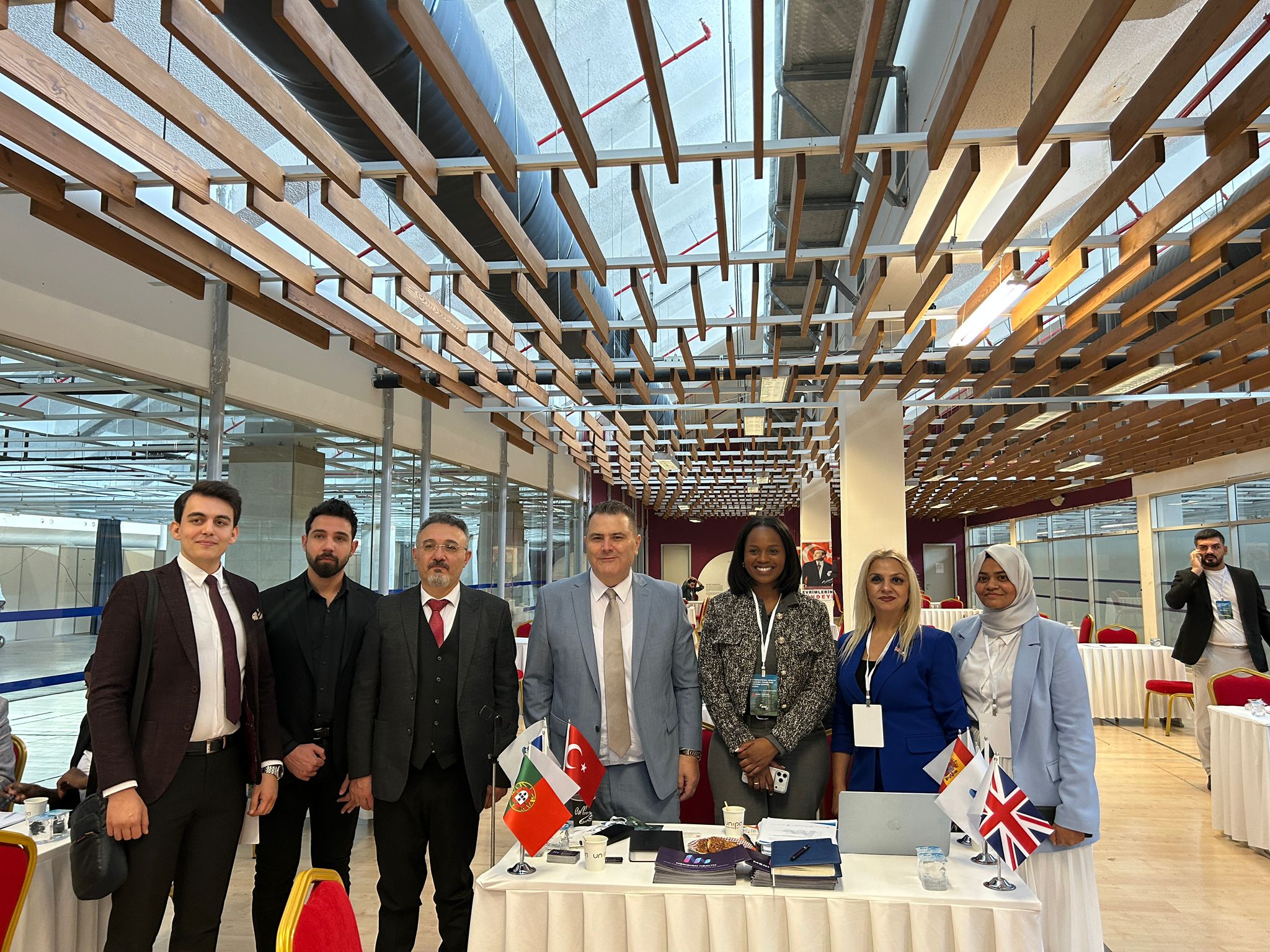 Sivas Cumhuriyet Üniversitesi 64 Ülke Temsilcisi ile Sağlık Turizmi Zirvesinde Yer Aldı