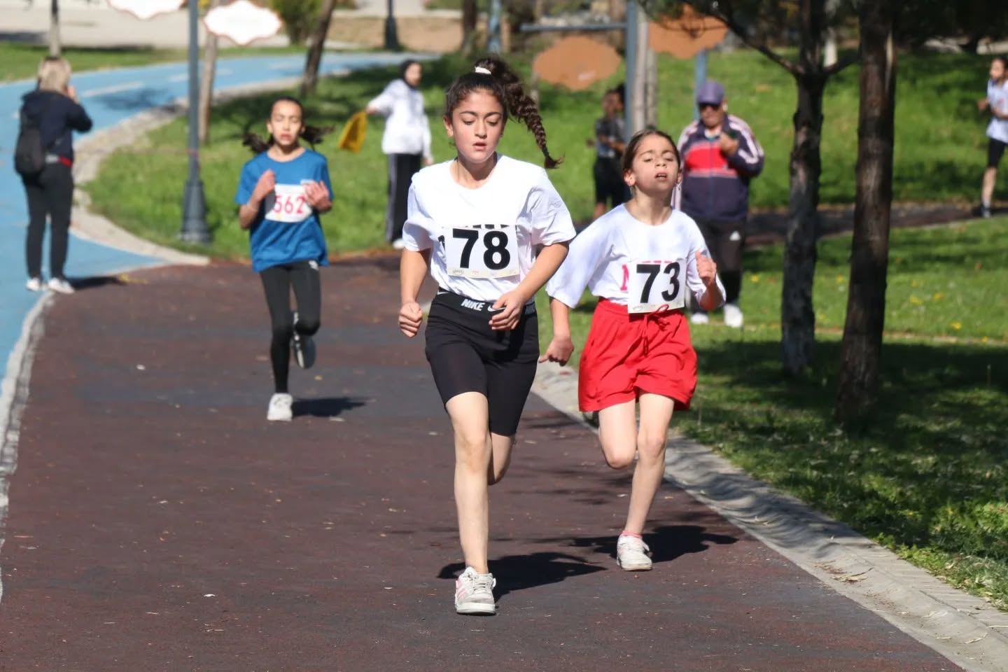 Sivas’ta 10 Kasım Atatürk’ü Anma Koşusu Gerçekleştirildi