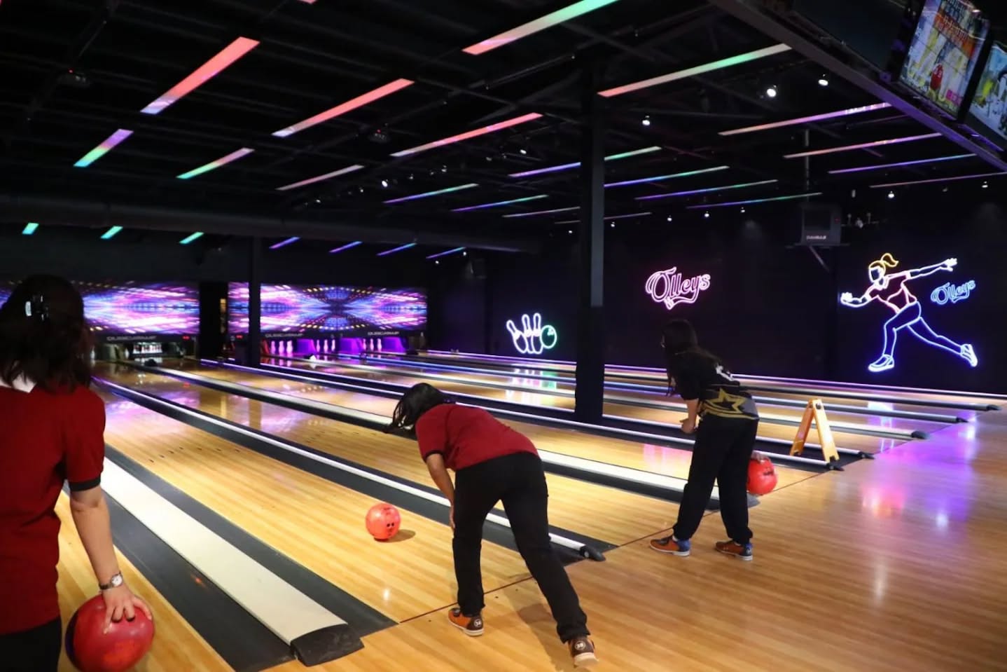 Sivas’ta Gençler-A Bowling İl Birinciliği Müsabakaları, Olleys Bowling Salonunda Gerçekleştirildi.